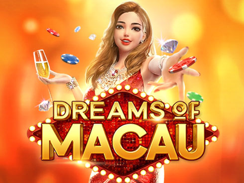 Dreams of Macau স্লট গেম আইকন